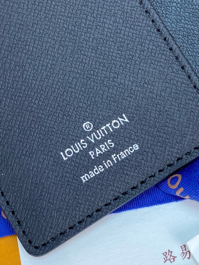 Louis Vuitton Small Ring Agenda Cover CUSTOMIZABLE R20005-10