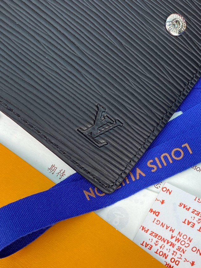 Louis Vuitton Small Ring Agenda Cover CUSTOMIZABLE R20005-3