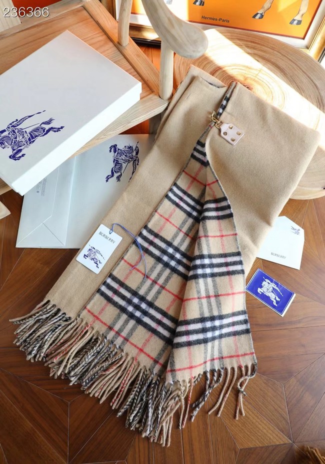 Burberry Cape Double-sided cashmere KY142-2