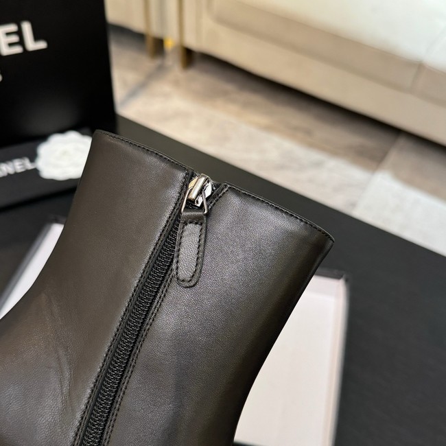 Chanel Ankle boots Calfskin 45079-2