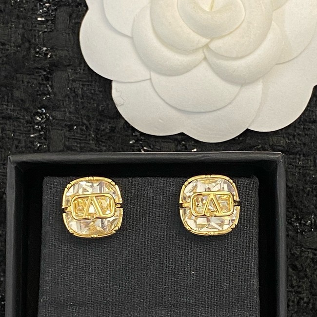 Valentino necklace&Earring CE81565