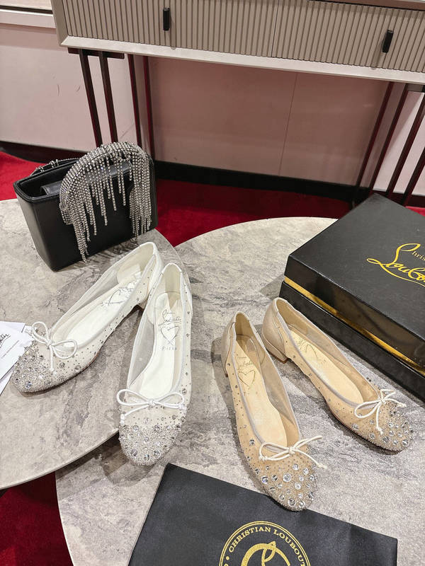Christian Louboutin Shoes CLS00250