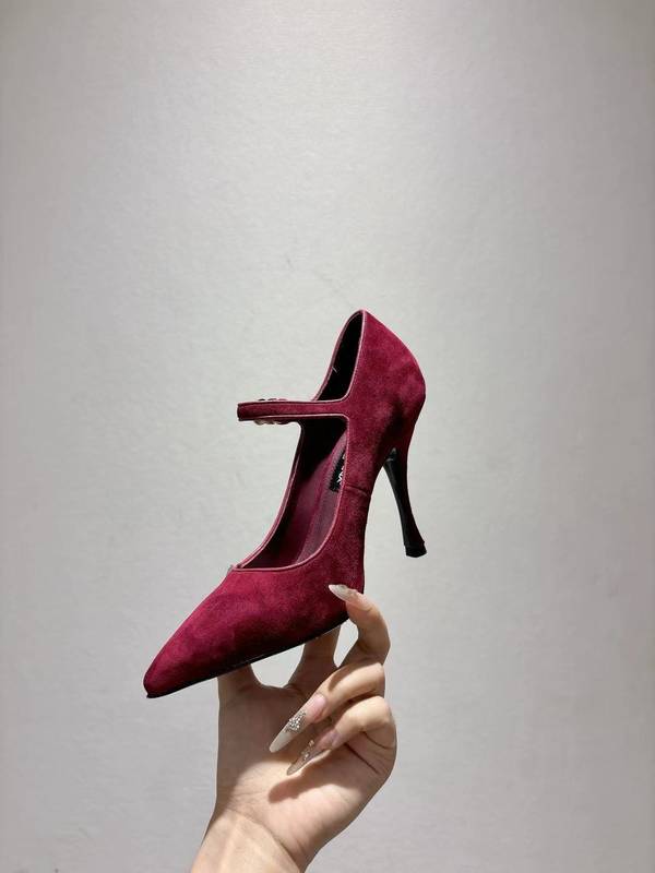 Dolce&Gabbana Shoes DGS00157 Heel 10CM