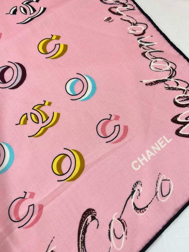 Chanel Shawl Cashmere and Silk 06394