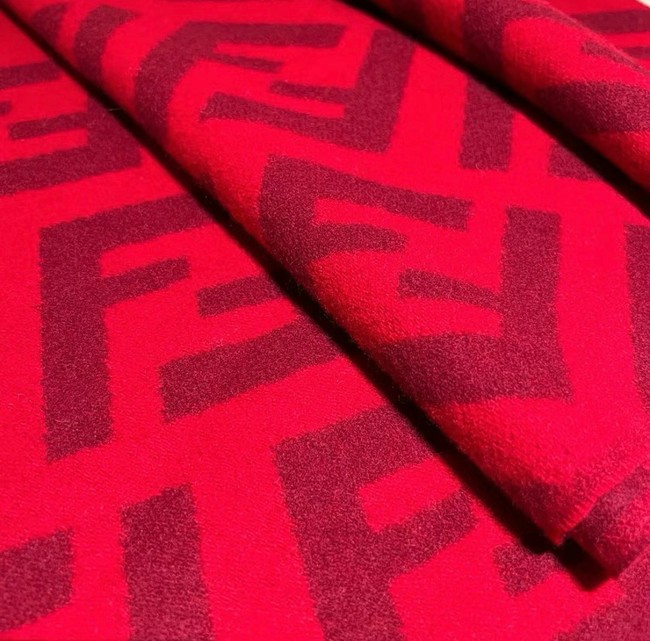 Fendi Cashmere Scarf 06384