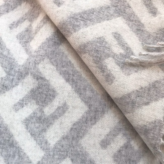 Fendi Cashmere Scarf 06386