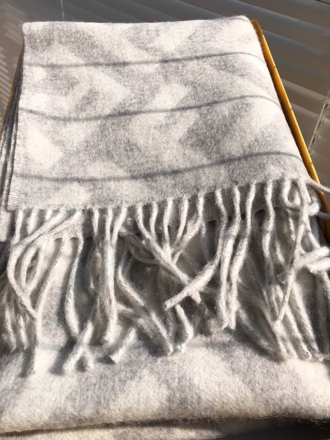 Fendi Cashmere Scarf 06386