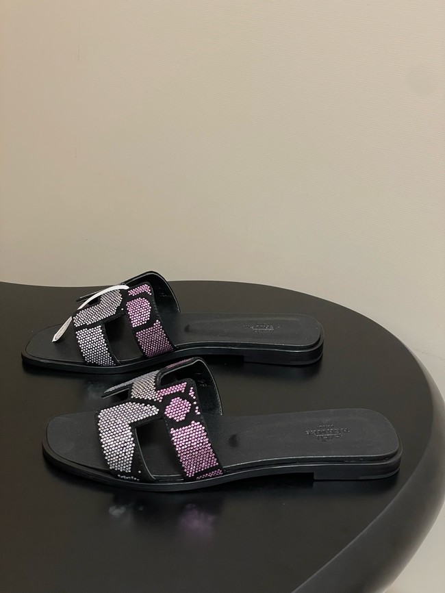 Hermes Slippers 45101-10