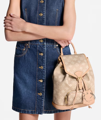 Louis Vuitton Montsouris PM M15135 Louis Vuitton Montsouris PM M15135