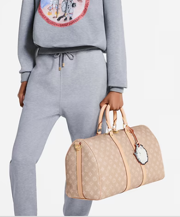 Louis Vuitton Keepall Bandouliere 45 M25787 Louis Vuitton Keepall Bandouliere 45 M25787