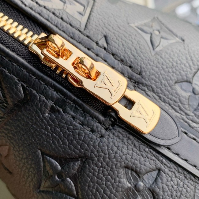 Louis Vuitton Monogram Empreinte Alma M26049 black