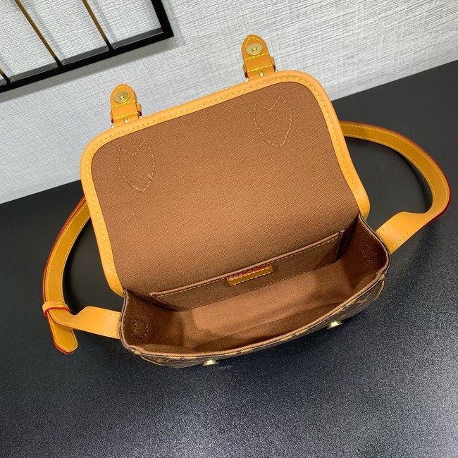 Louis Vuitton Satchel Wearable Wallet M26805