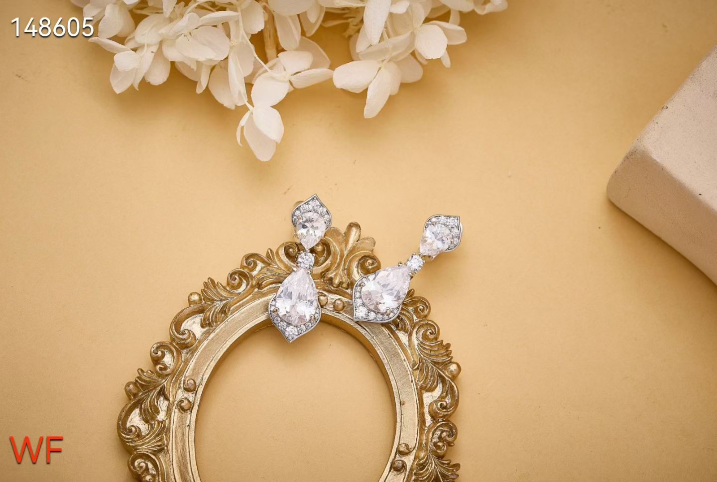 BVLGARI necklace&Earring CE81594