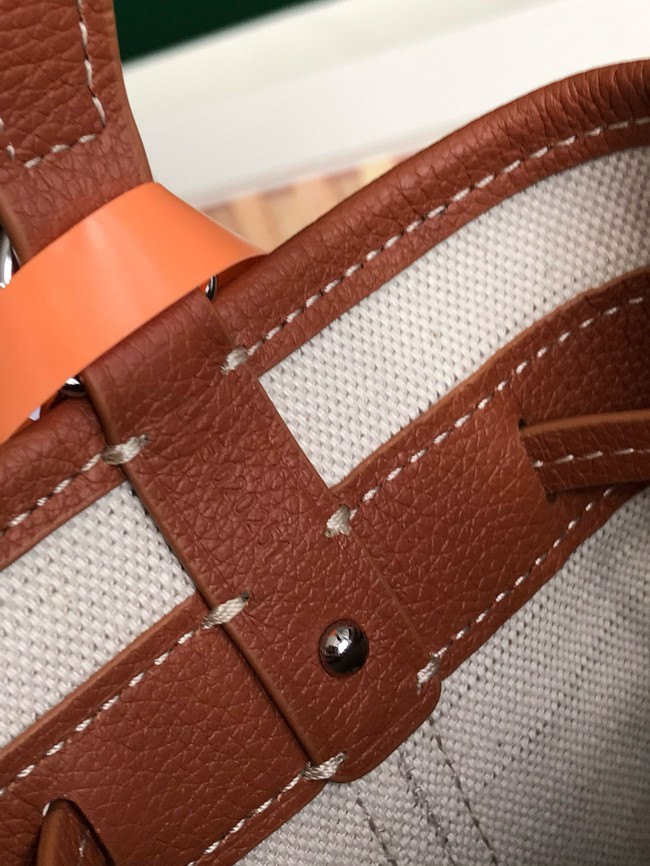 Goyard petit flot drawstring Bag MINI 20251 black&brown