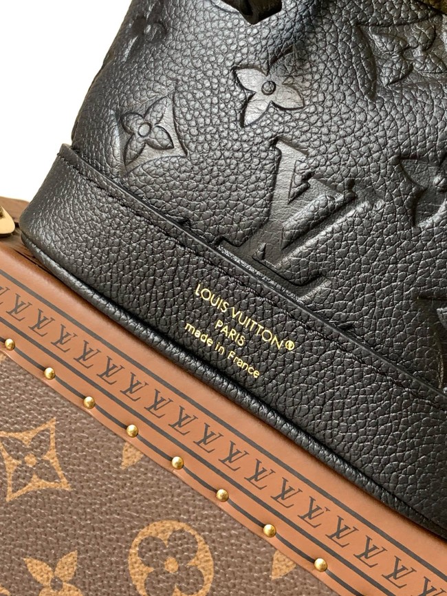Louis Vuitton Nano Noe Backpack M13656 black