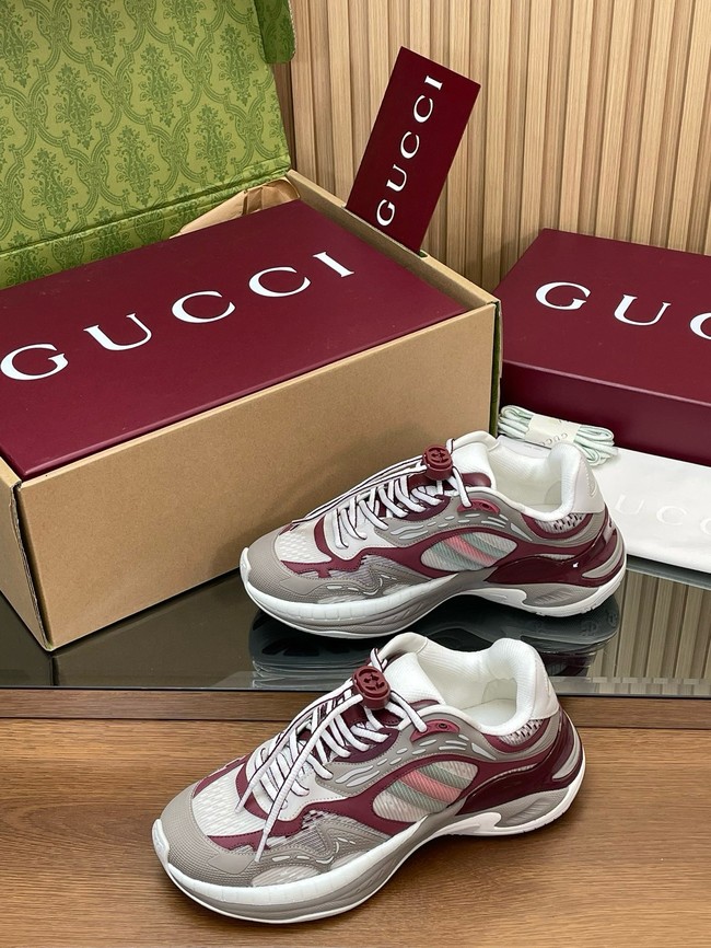 Gucci Womens GG sneaker 45108-5