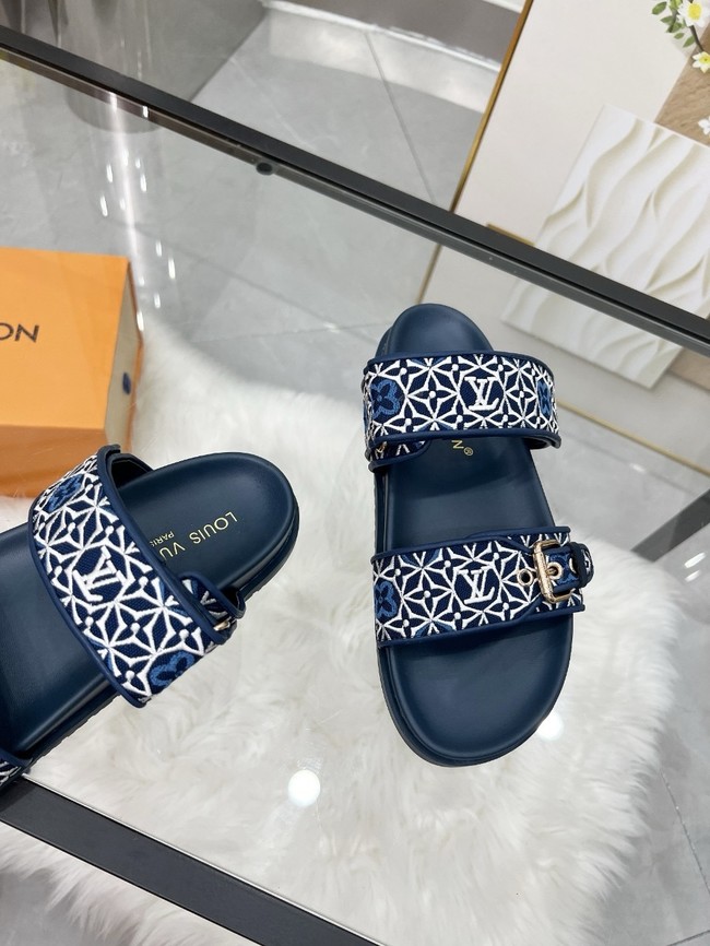 Louis Vuitton Bom Dia Flat Comfort Mule 1ABVN6-2