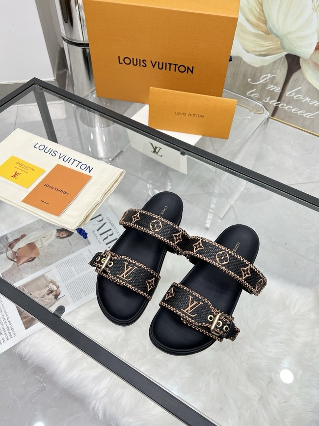 Louis Vuitton Bom Dia Flat Comfort Mule 1ABVN6-4