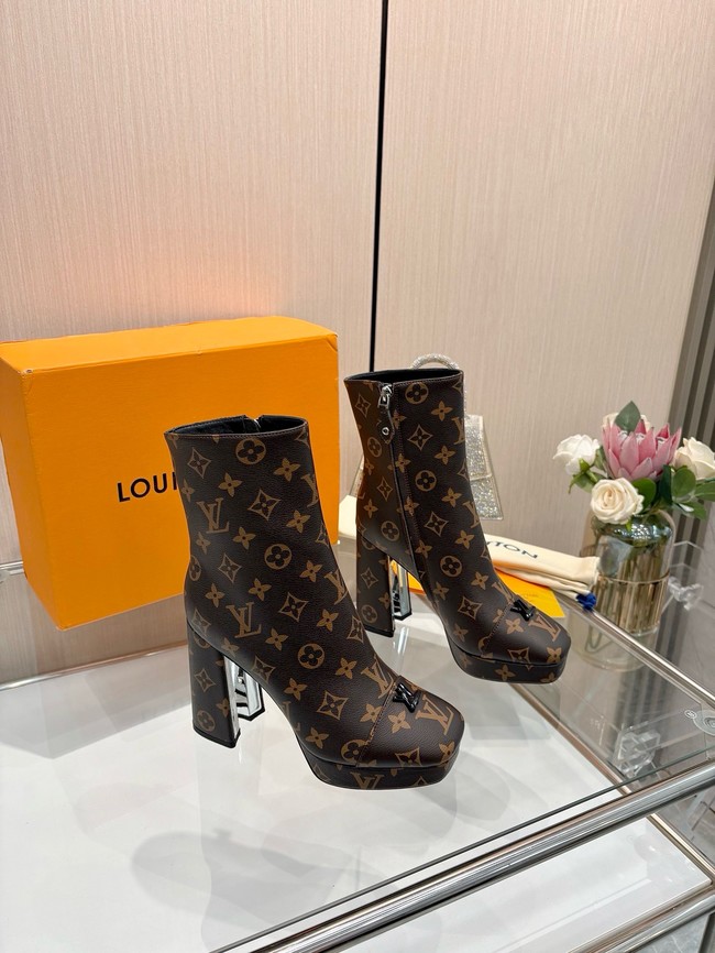 Louis Vuitton Midtown Platform Ankle Boot 1AIURL-6