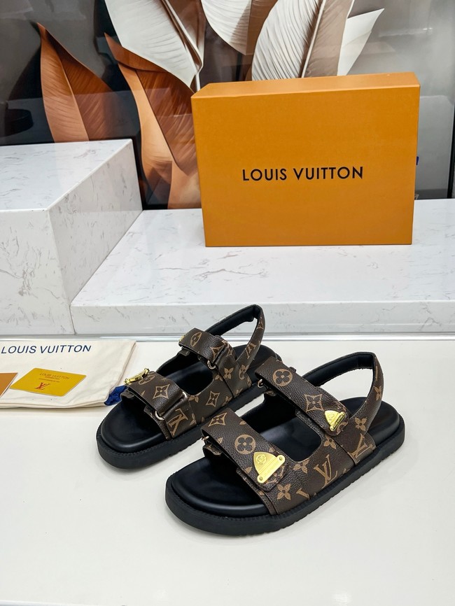 Louis Vuitton Sunset Comfort Sandal 1AHNWU-3