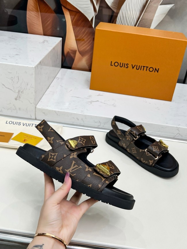 Louis Vuitton Sunset Comfort Sandal 1AHNWU-3