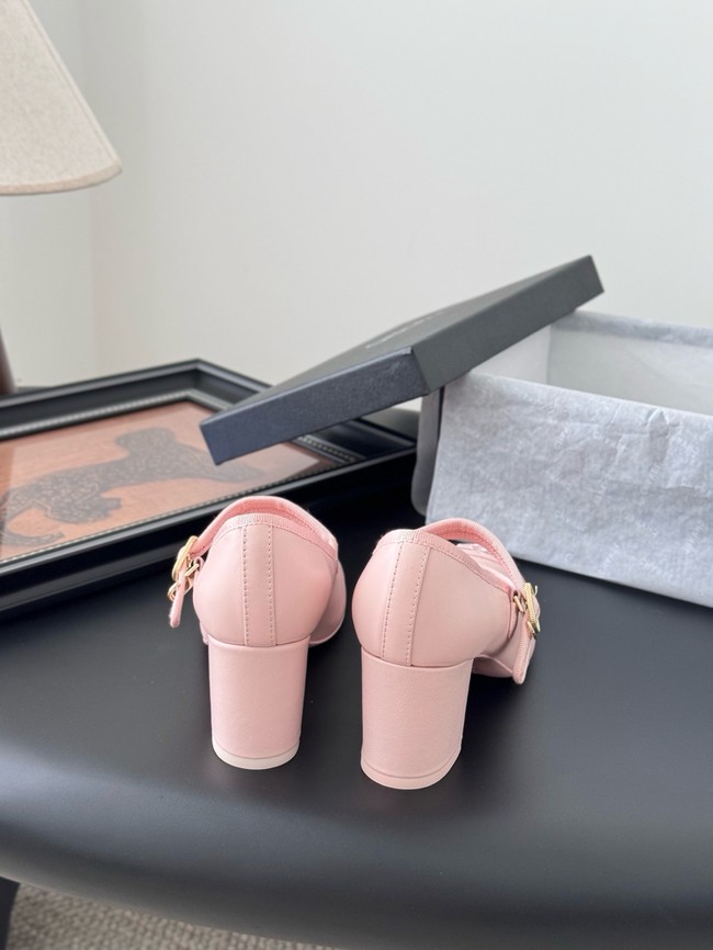 Chanel Calfskin shoes 45124-5