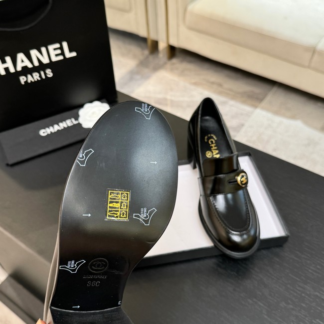 Chanel Mocassins Calfskin 45122-3