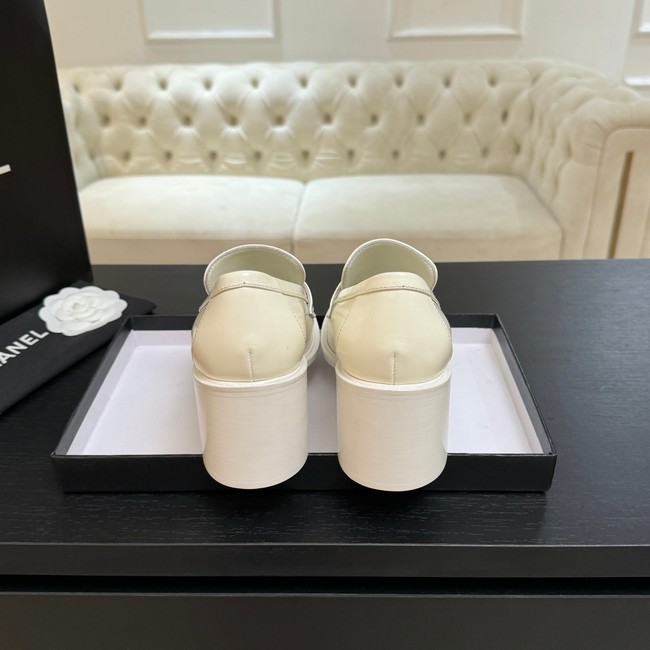 Chanel Mocassins Calfskin 45122-4