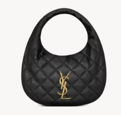 Saint Laurent ICARINO in quilted nappa 851689 black Saint Laurent ICARINO in quilted nappa 851689 black