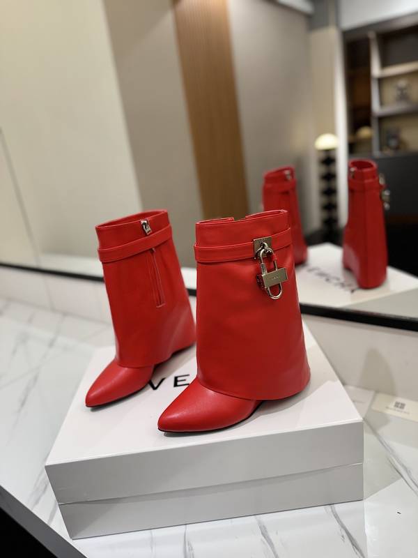 Givenchy Shoes GHS00039 Heel 8.5CM