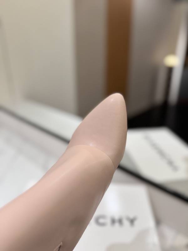 Givenchy Shoes GHS00043 Heel 8.5CM