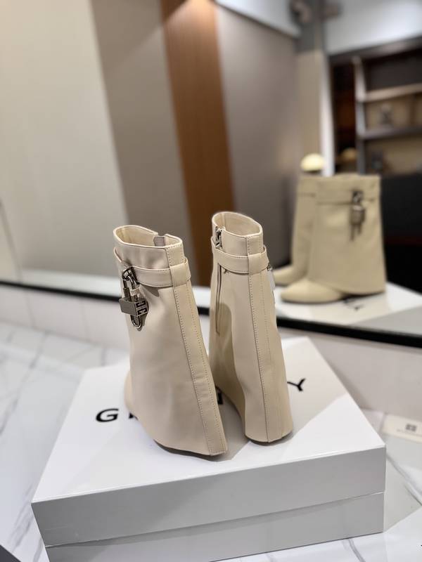 Givenchy Shoes GHS00047 Heel 8.5CM