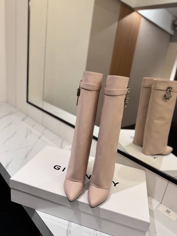 Givenchy Shoes GHS00050 Heel 8.5CM