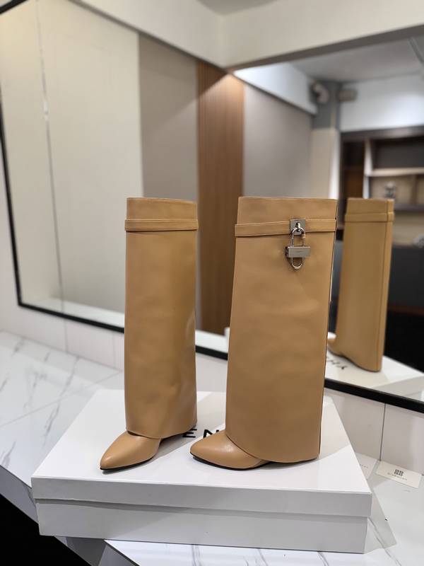 Givenchy Shoes GHS00051 Heel 8.5CM