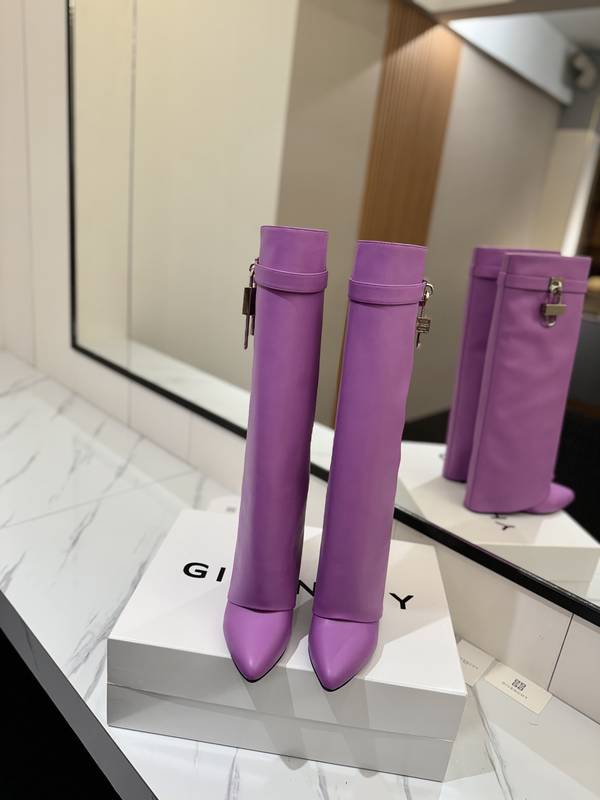 Givenchy Shoes GHS00052 Heel 8.5CM