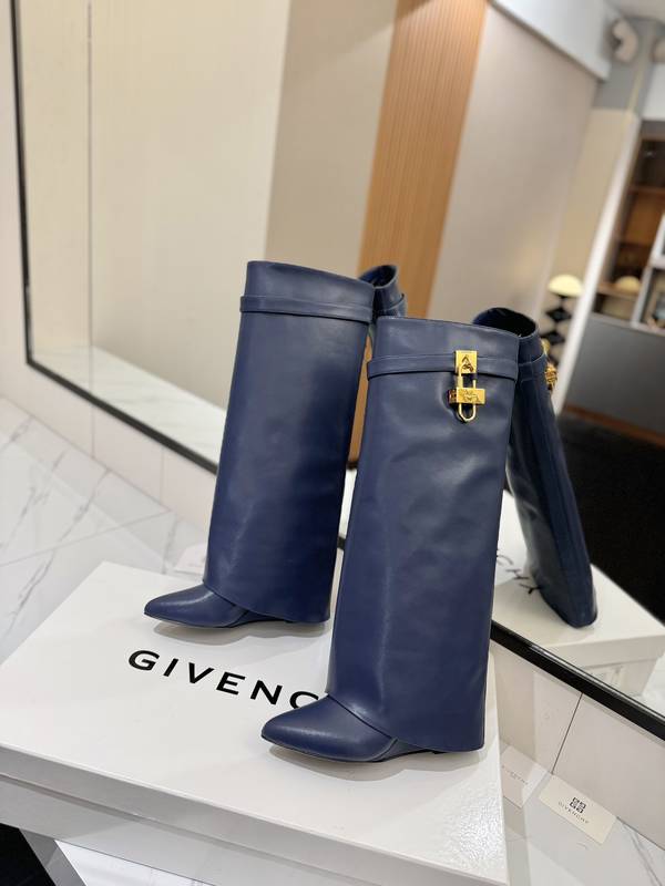 Givenchy Shoes GHS00059 Heel 8.5CM