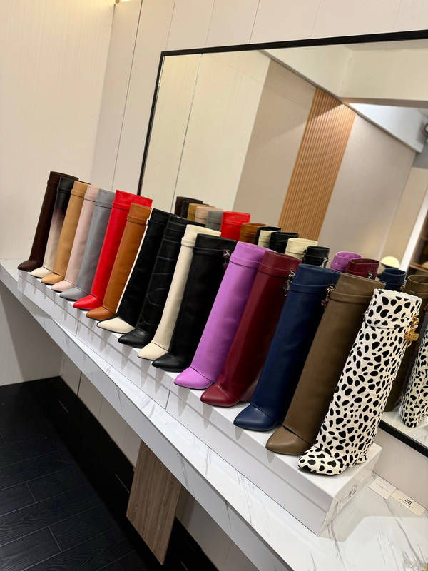 Givenchy Shoes GHS00059 Heel 8.5CM