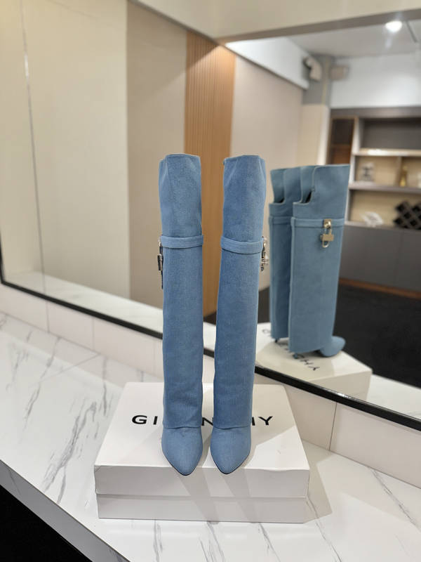 Givenchy Shoes GHS00064 Heel 10.5CM