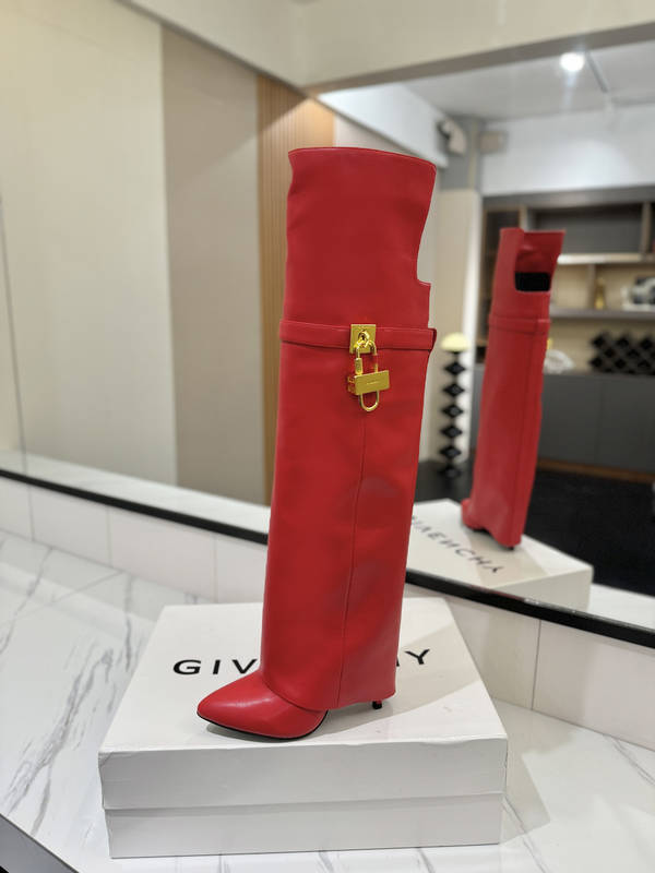 Givenchy Shoes GHS00069 Heel 10.5CM