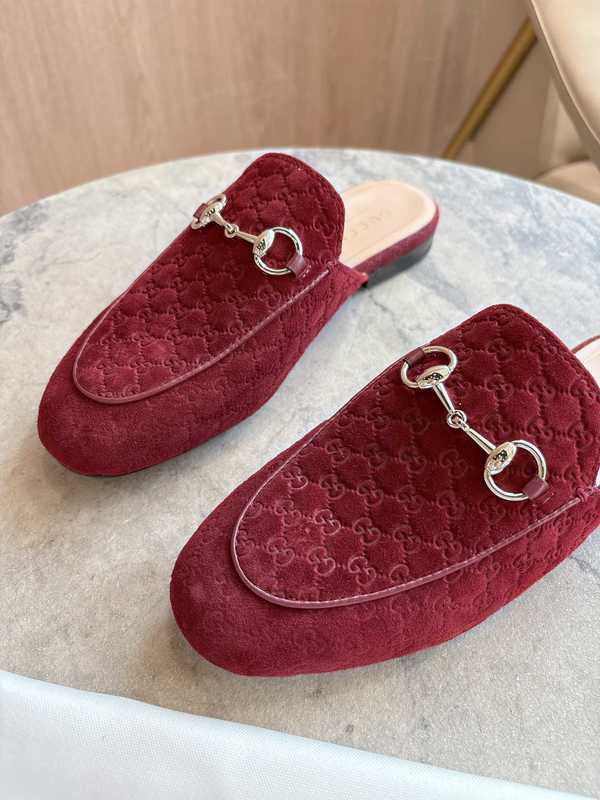 Gucci Shoes GUS00900 Heel 1.5CM