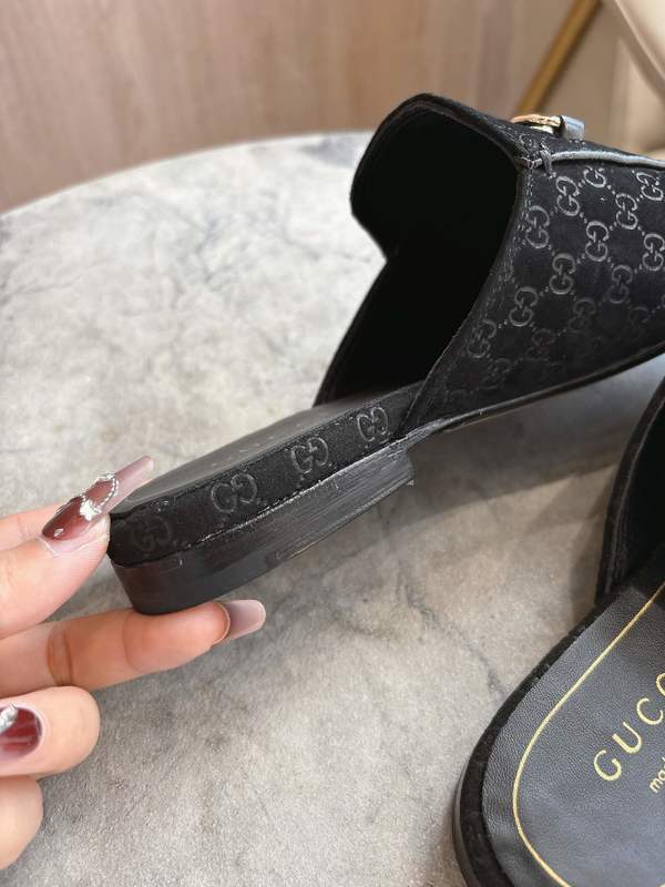 Gucci Shoes GUS00902 Heel 1.5CM