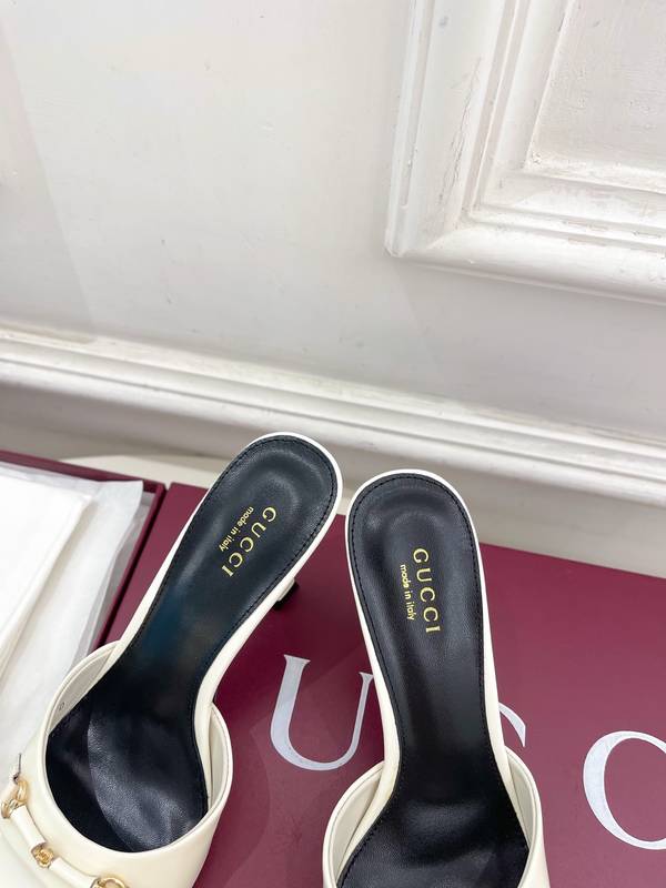 Gucci Shoes GUS00907 Heel 8.5CM