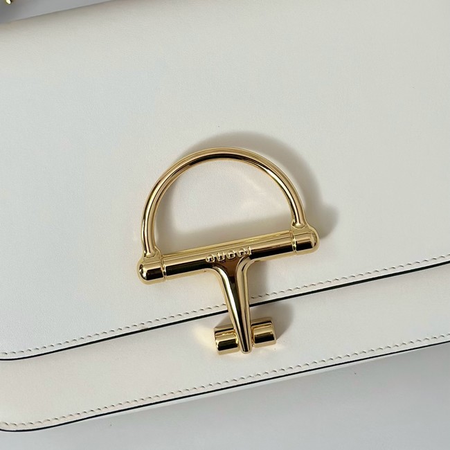 Gucci Siena small shoulder bag 846705 ivory
