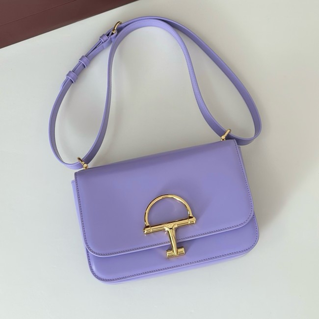 Gucci Siena small shoulder bag 846705 lilac 