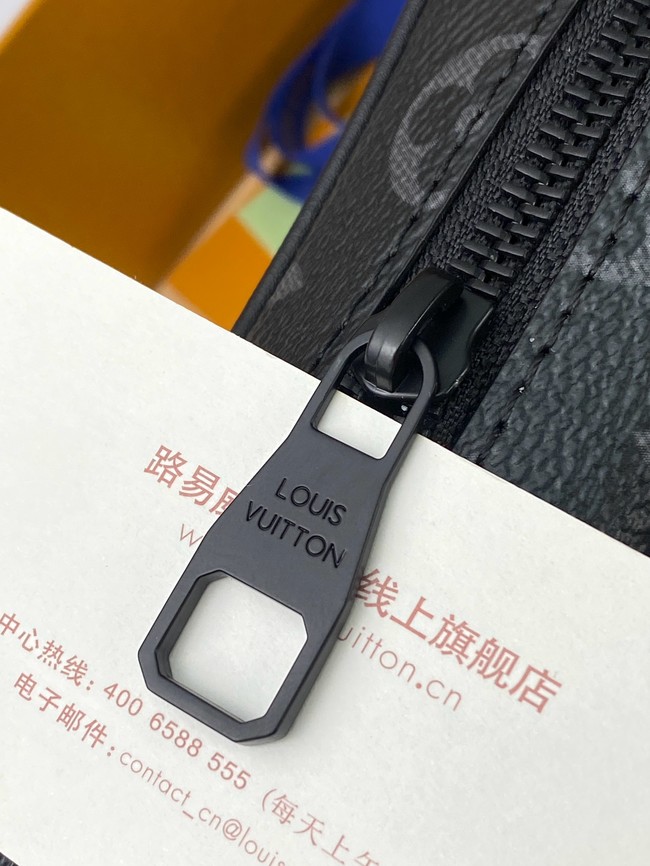 Louis Vuitton Trocadero Wearable Wallet M14253 black