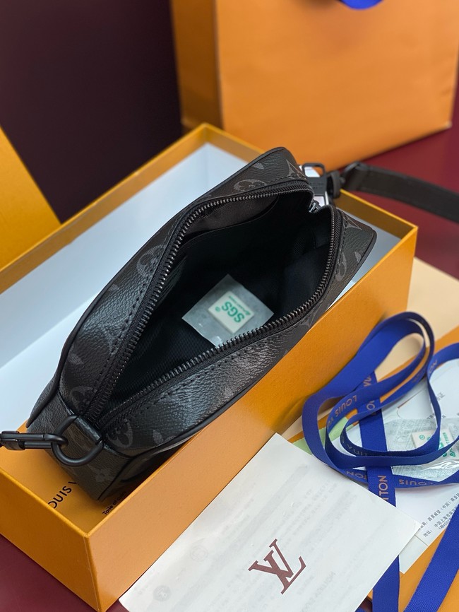 Louis Vuitton Trocadero Wearable Wallet M14253 black