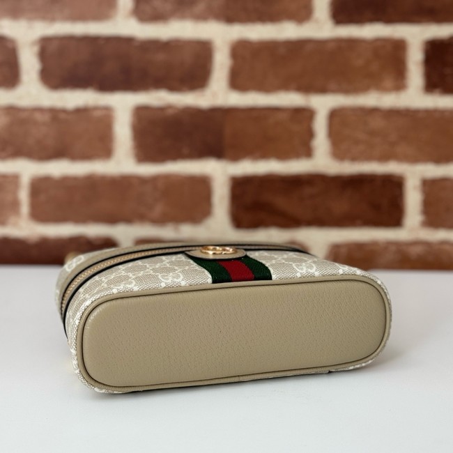 GUCCI Ophidia samll bag 816357 Cream