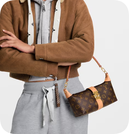 Louis Vuitton NEW Pochette Mia M26191 Louis Vuitton NEW Pochette Mia M26191