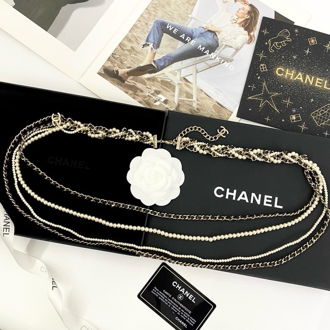Chanel necklace CE81647
