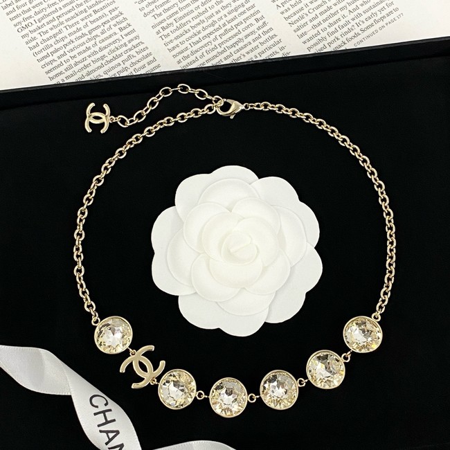 Chanel necklace CE81648
